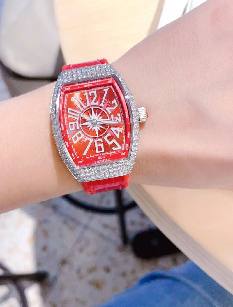 FRANCK MULLER Watches Compact 182401