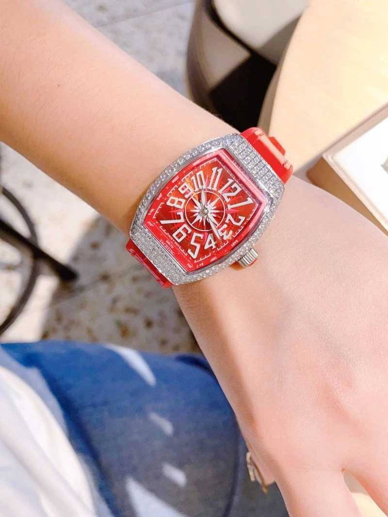 FRANCK MULLER Watches Compact 182401