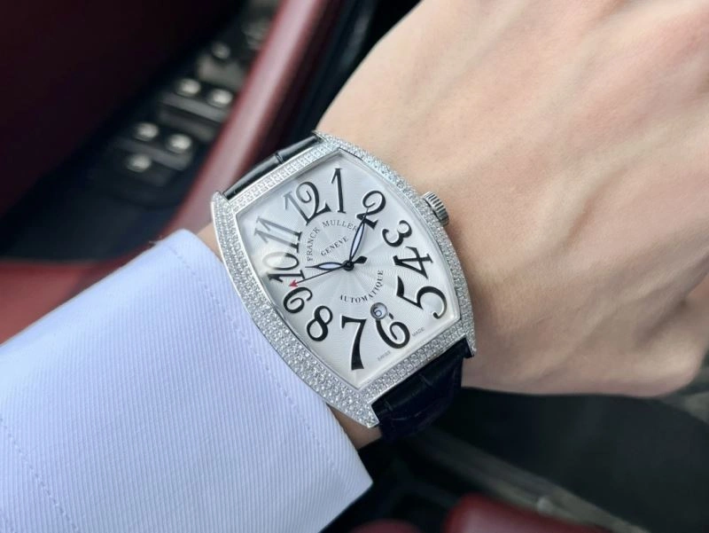 FRANCK MULLER Watches ZipUp 182408