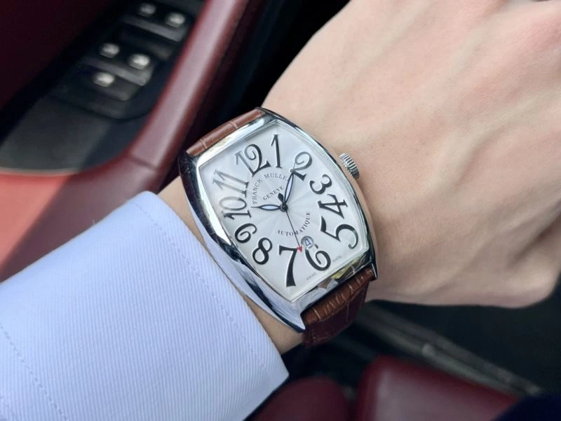 FRANCK MULLER Watches ZipUp 182408
