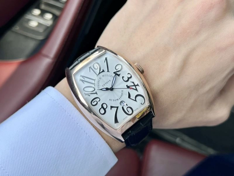 FRANCK MULLER Watches ZipUp 182408