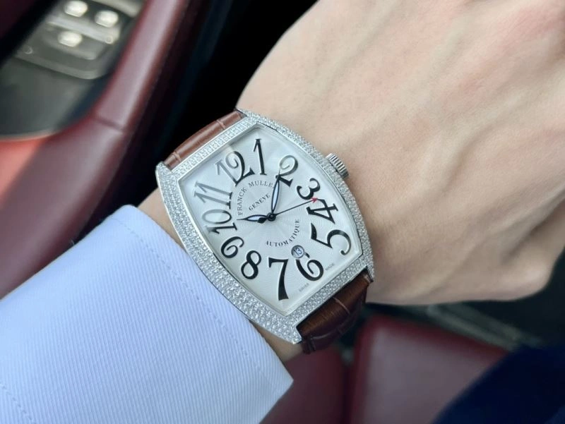 FRANCK MULLER Watches ZipUp 182408