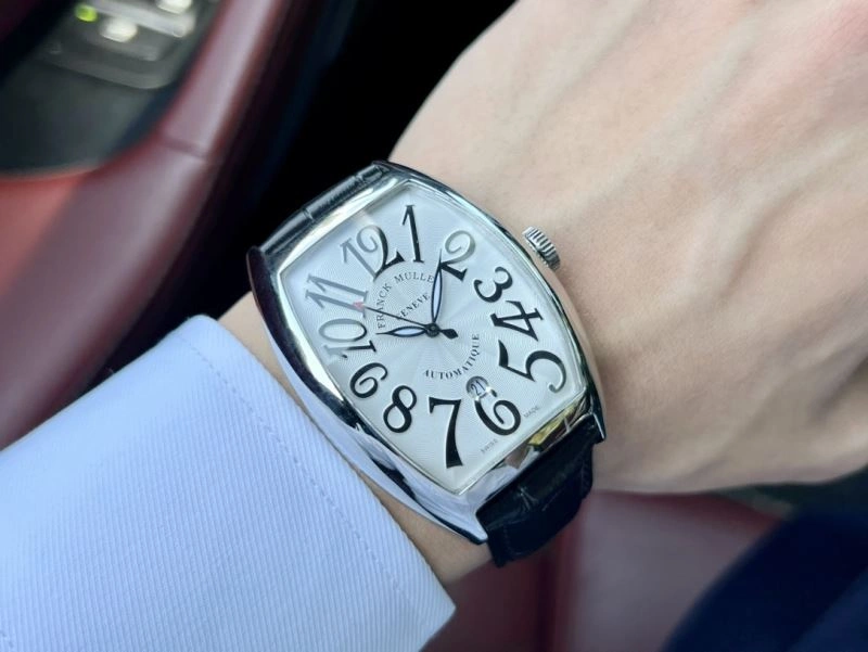 FRANCK MULLER Watches ZipUp 182408
