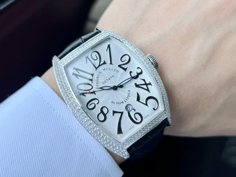 FRANCK MULLER Watches ZipUp 182408