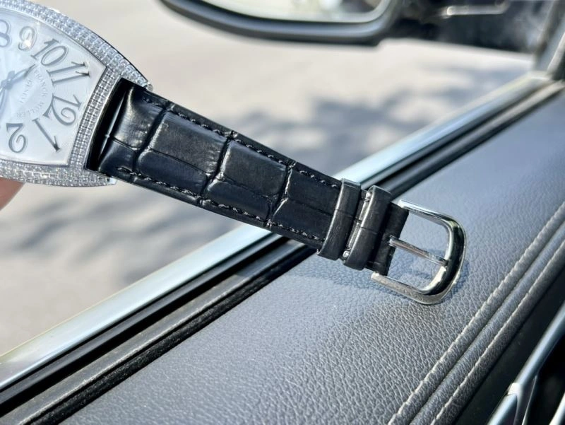 FRANCK MULLER Watches ZipUp 182408
