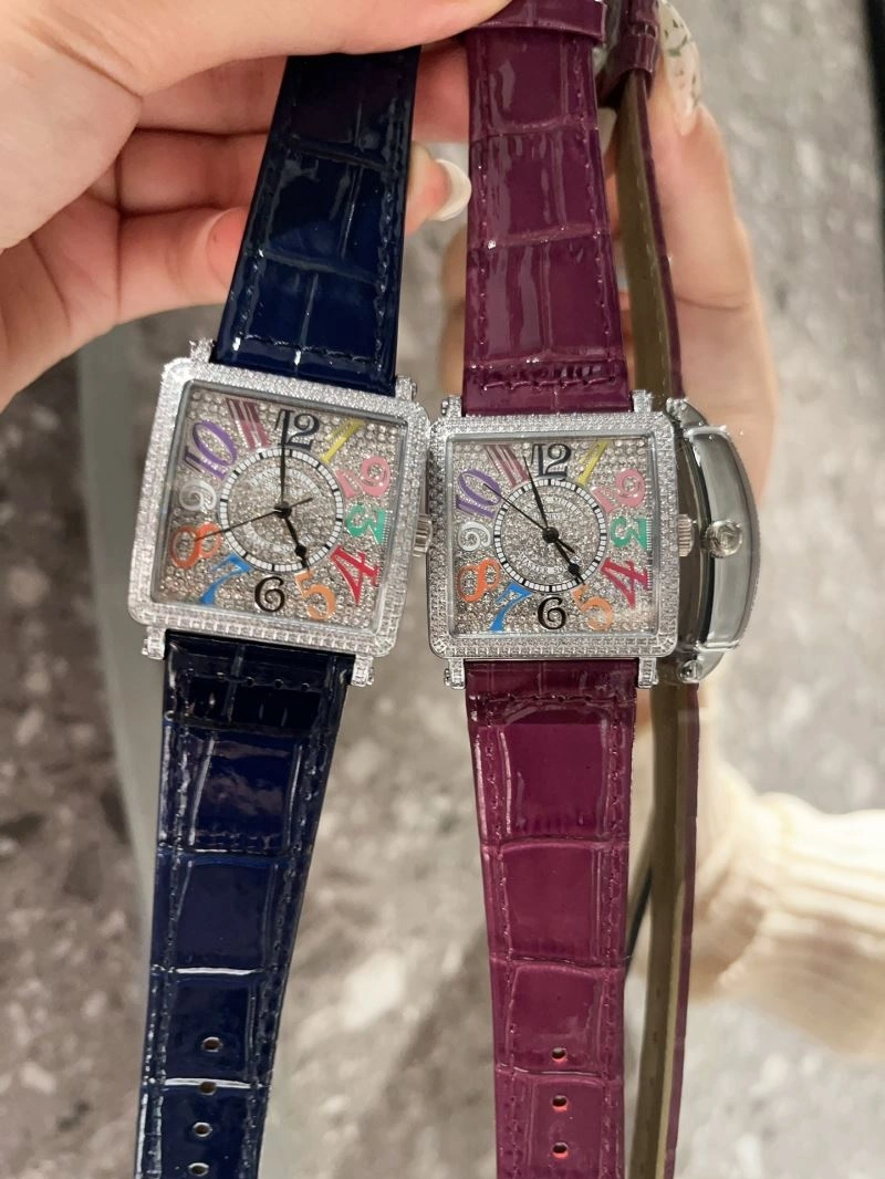 FRANCK MULLER Watches Comfortable 182425