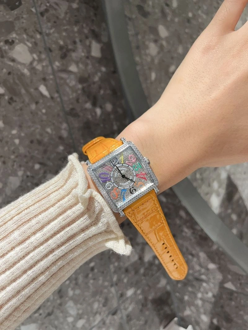 FRANCK MULLER Watches Comfortable 182425