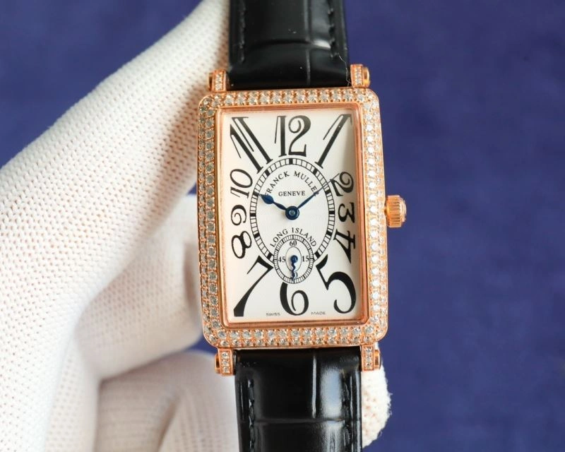 MoistureWicking FRANCK MULLER Watches 182420