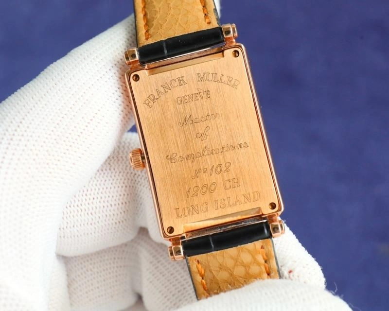 MoistureWicking FRANCK MULLER Watches 182420