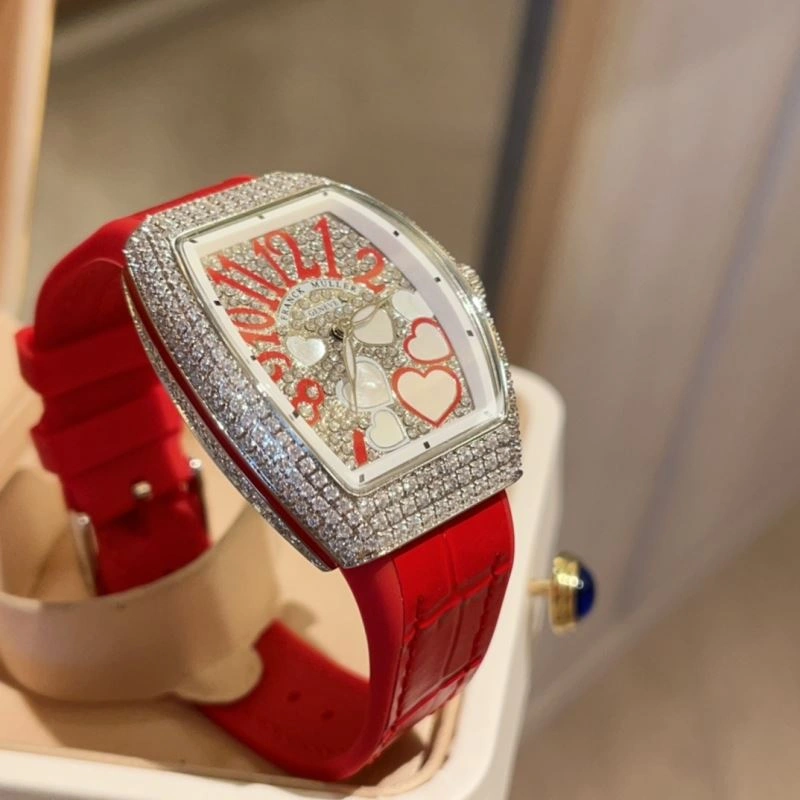 Bold FRANCK MULLER Watches 182416