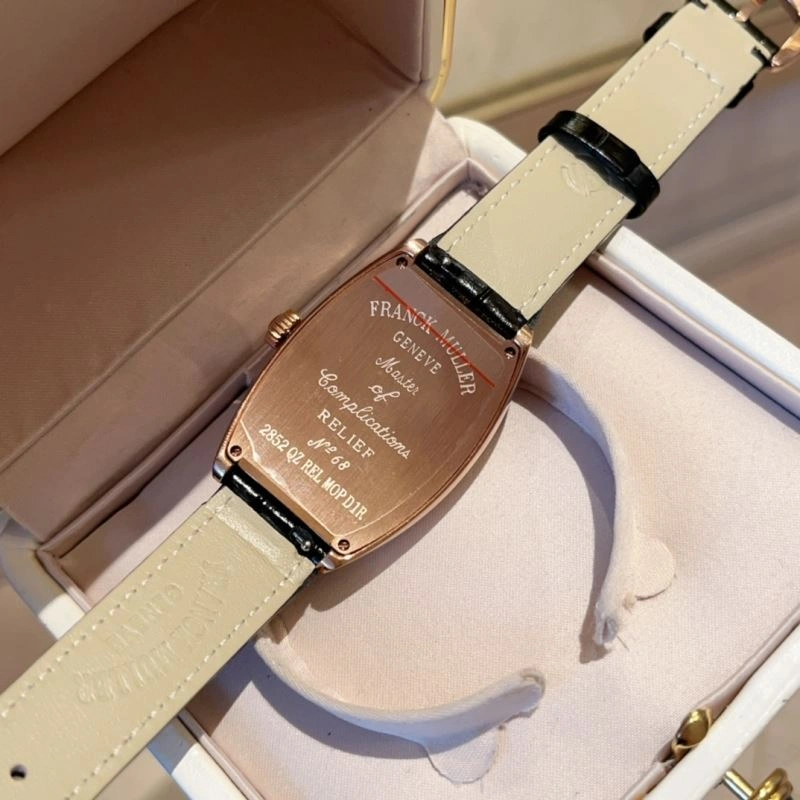 FRANCK MULLER Watches AllSeason 182396