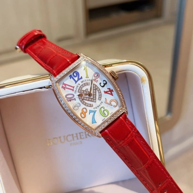 FRANCK MULLER Watches AllSeason 182396