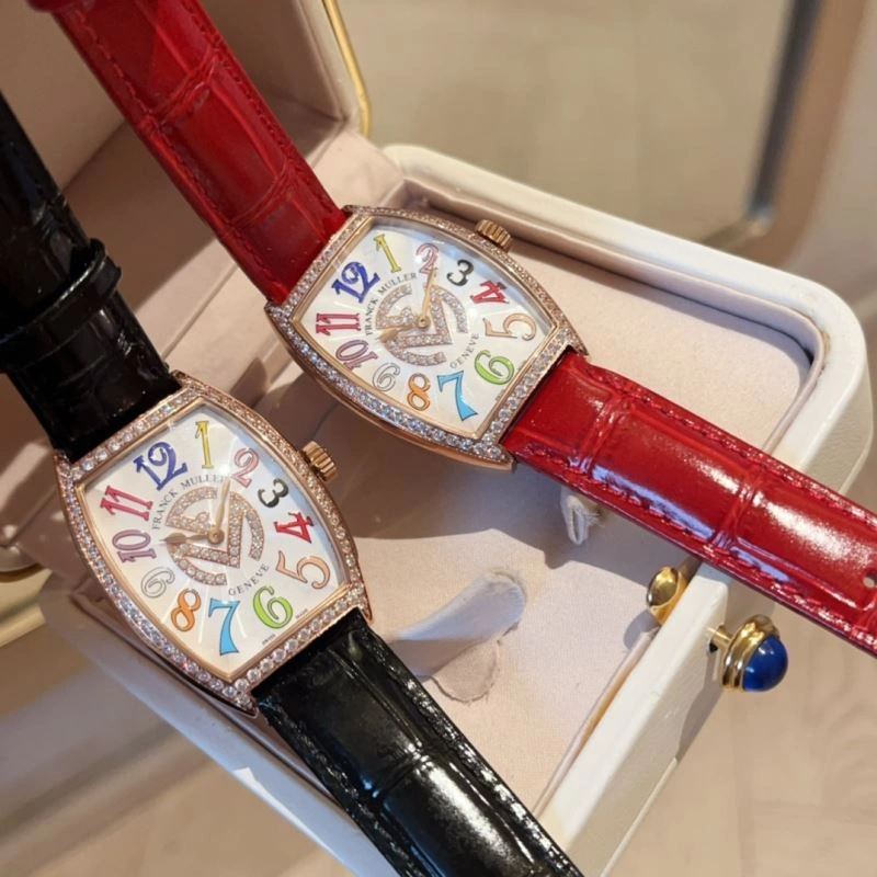 FRANCK MULLER Watches AllSeason 182396