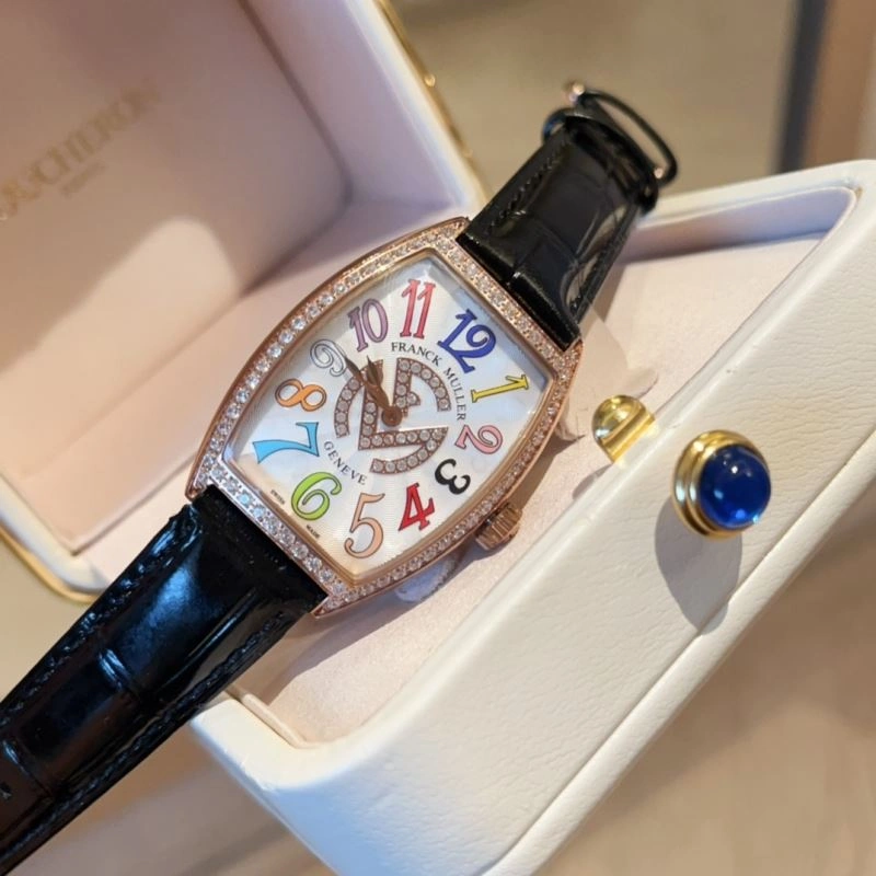 FRANCK MULLER Watches AllSeason 182396