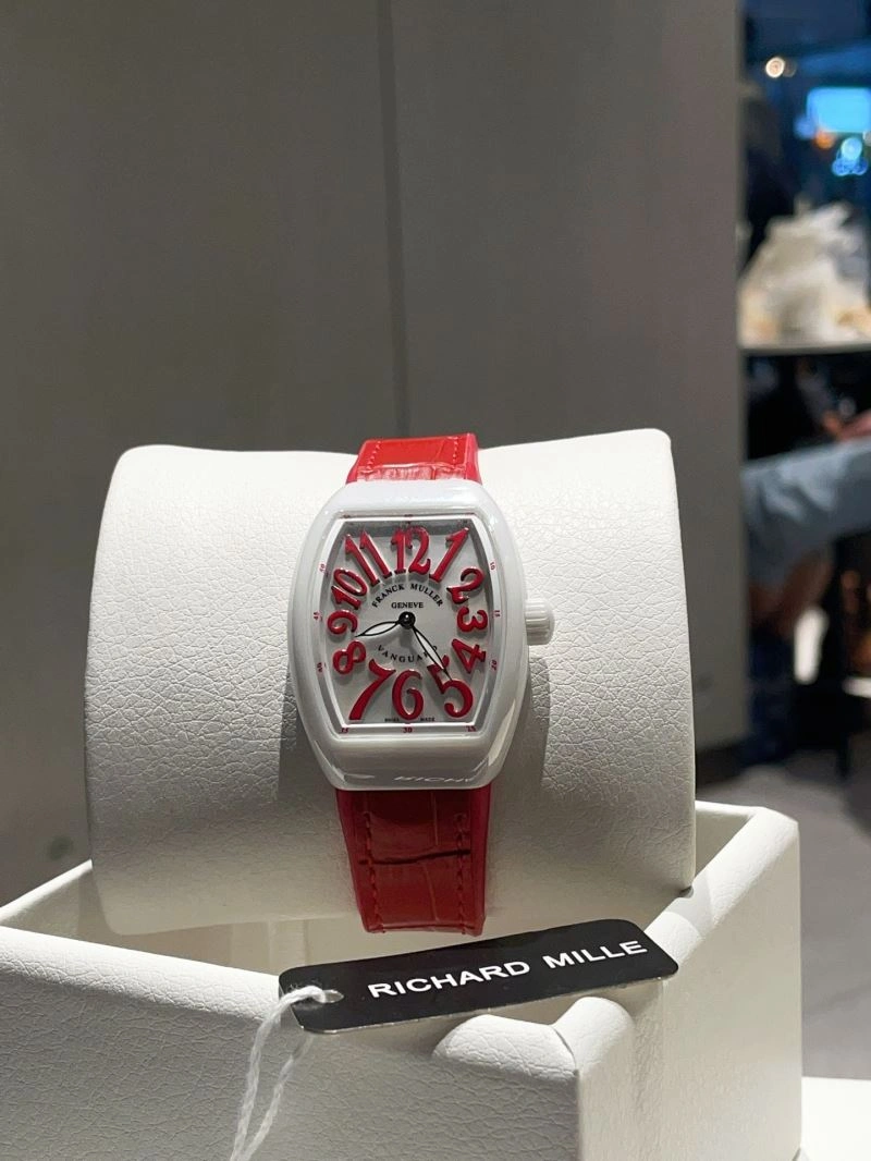 Lightweight FRANCK MULLER Watches 182393