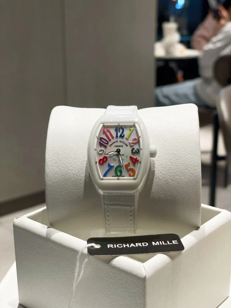Lightweight FRANCK MULLER Watches 182393