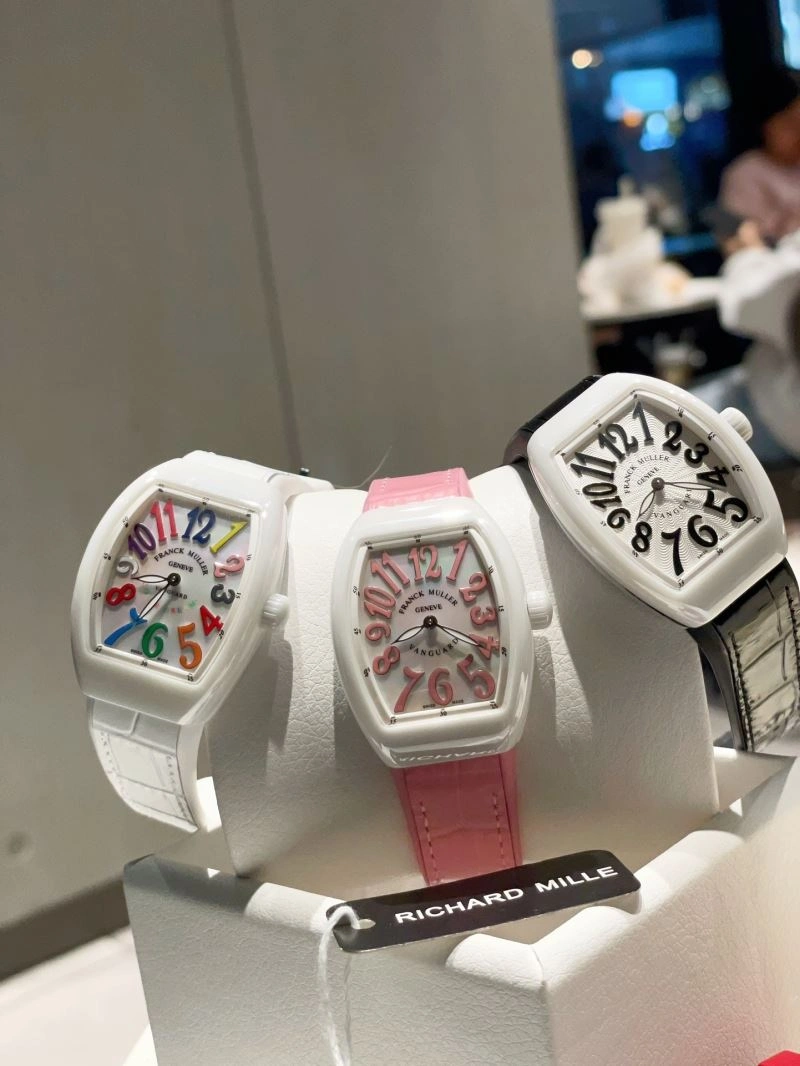 Lightweight FRANCK MULLER Watches 182393