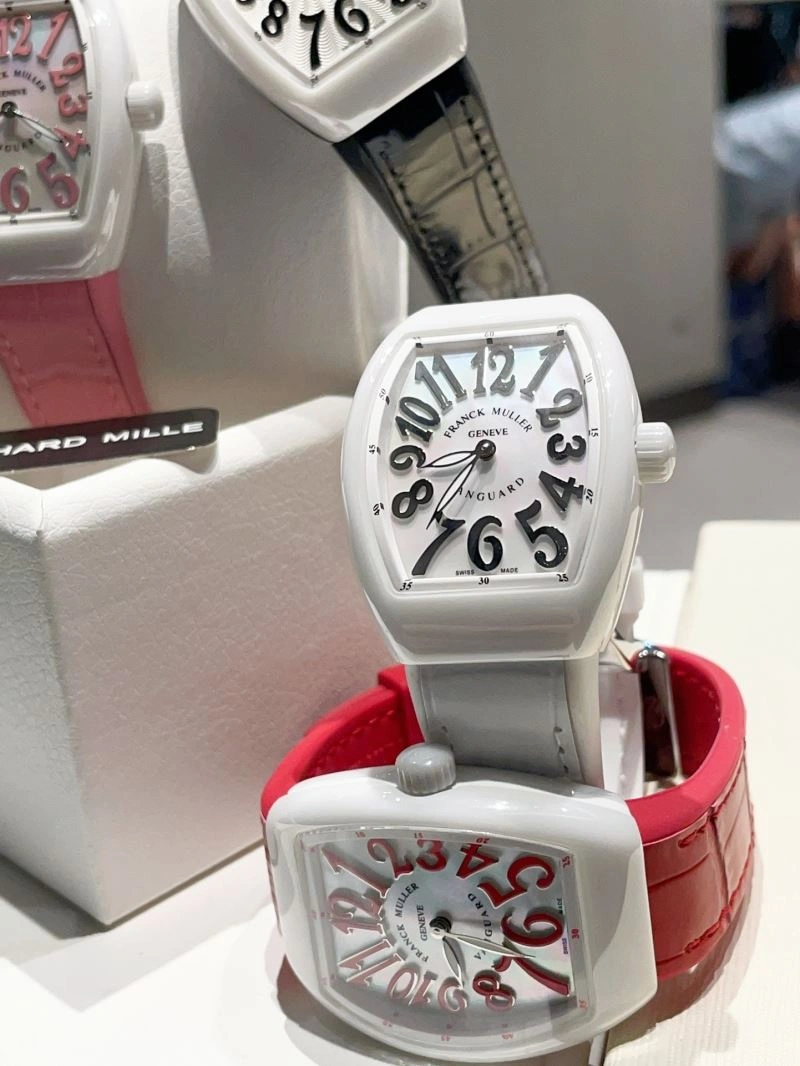 Lightweight FRANCK MULLER Watches 182393