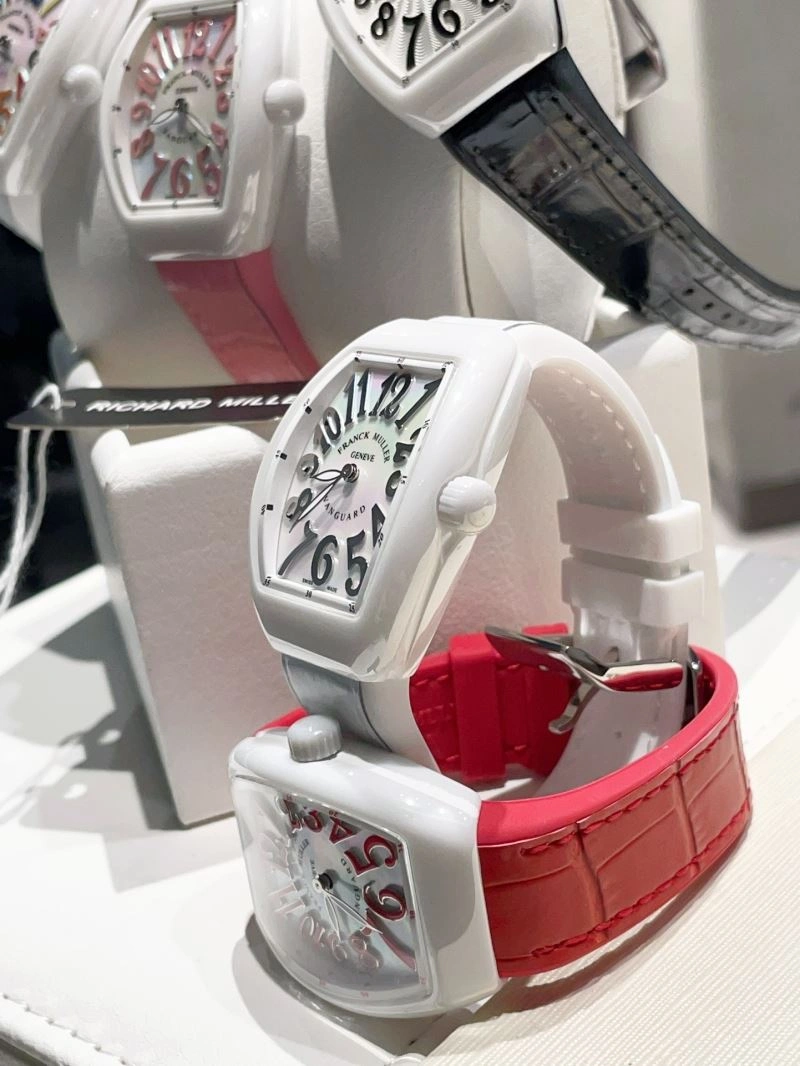 Lightweight FRANCK MULLER Watches 182393