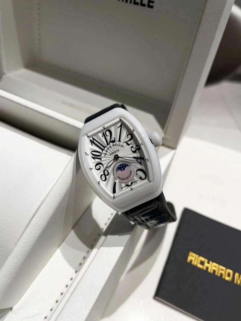 Versatile FRANCK MULLER Watches 182392