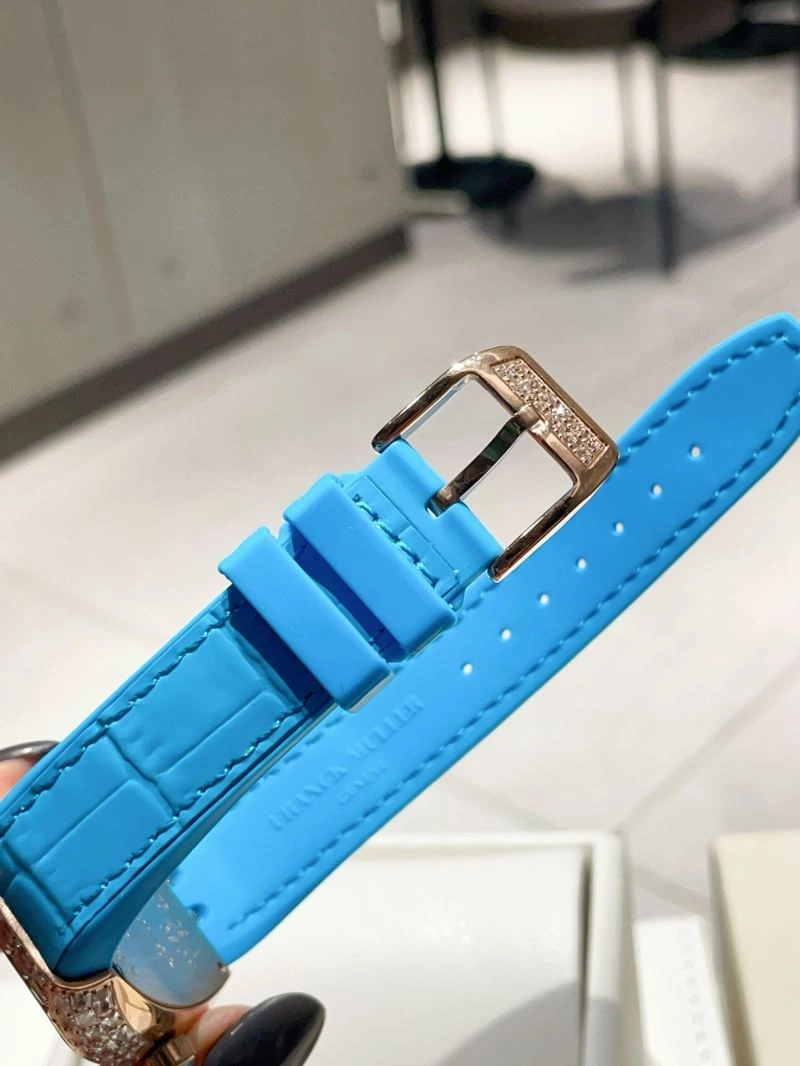 Vibrant FRANCK MULLER Watches 182391