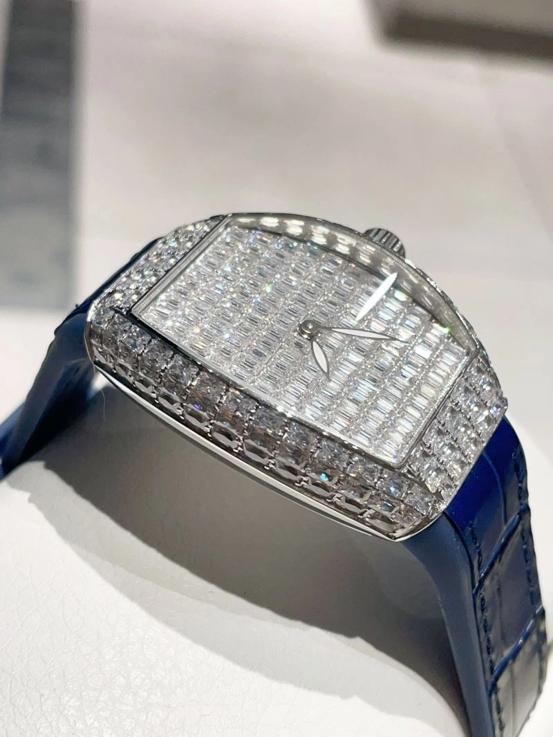 FRANCK MULLER Watches Breathable 182390