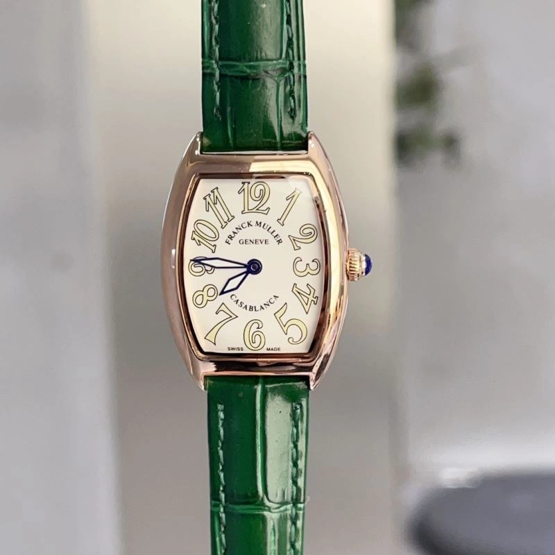 HighPerformance FRANCK MULLER Watches 182498