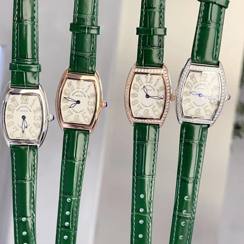 HighPerformance FRANCK MULLER Watches 182498