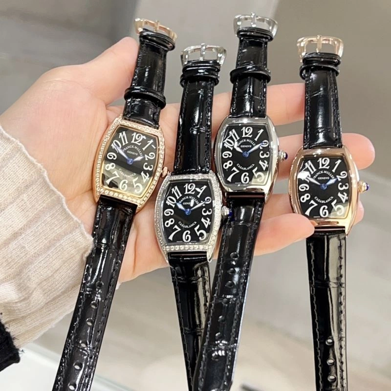 Fashionable FRANCK MULLER Watches 182483