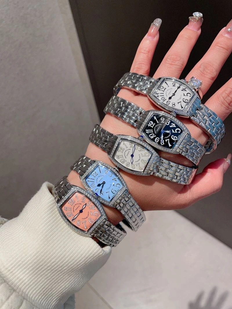 ZipUp FRANCK MULLER Watches 182497