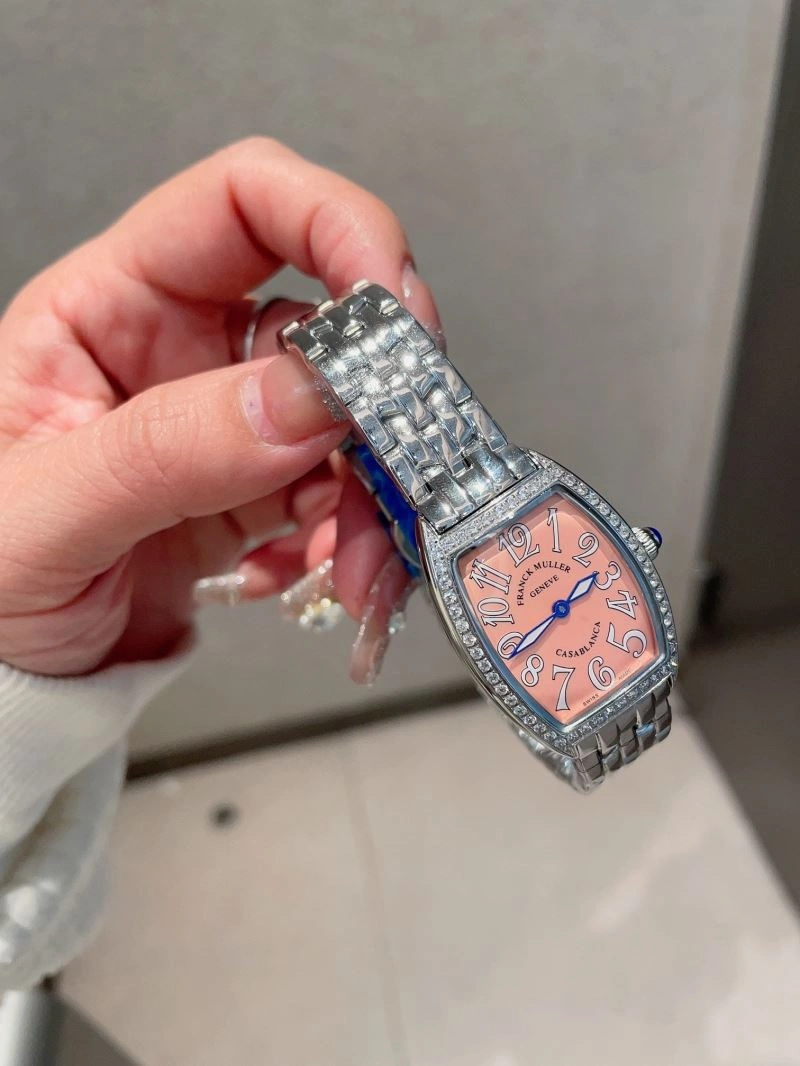 ZipUp FRANCK MULLER Watches 182497