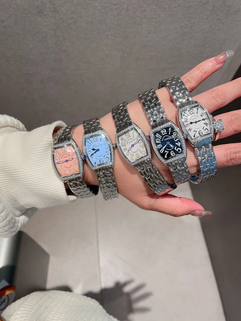 ZipUp FRANCK MULLER Watches 182497