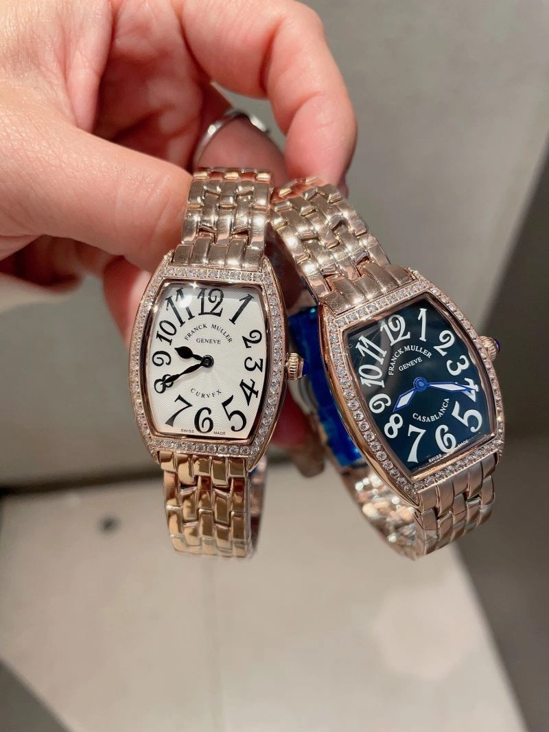 FRANCK MULLER Watches Breathable 182504