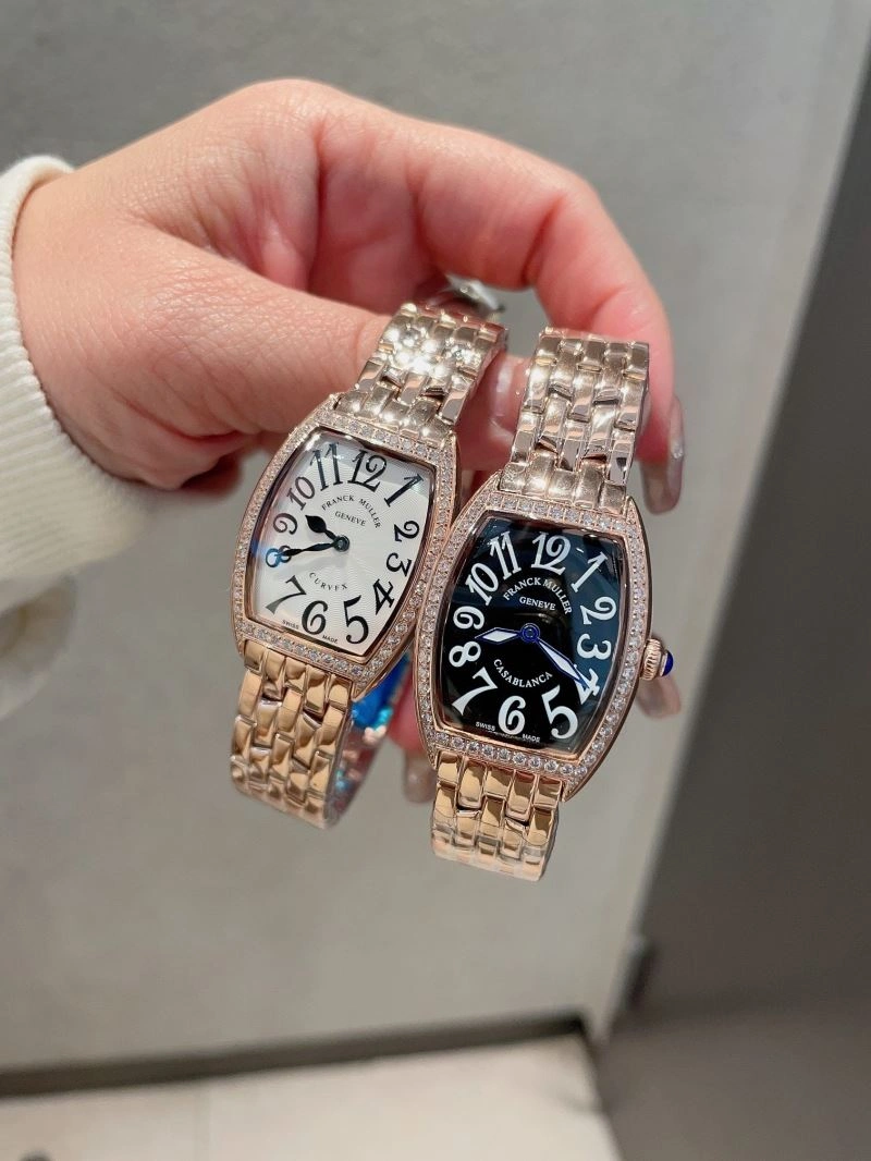 FRANCK MULLER Watches Breathable 182504