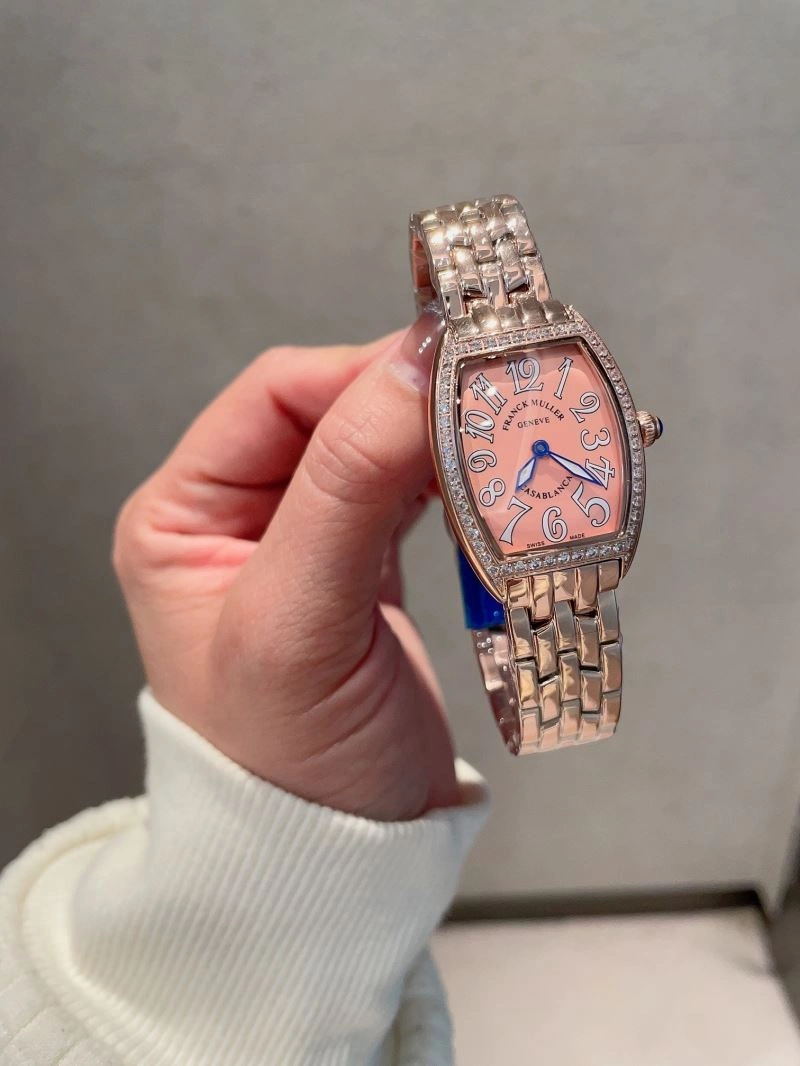FRANCK MULLER Watches Breathable 182504