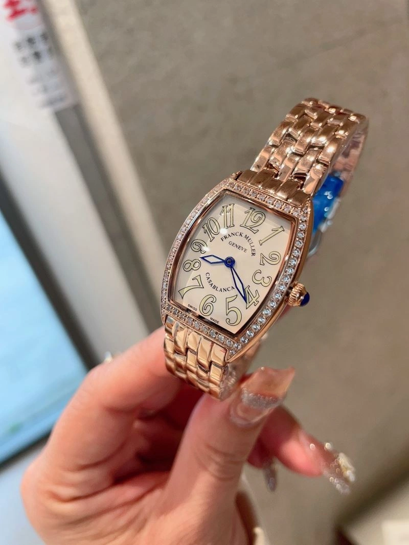 FRANCK MULLER Watches Breathable 182504