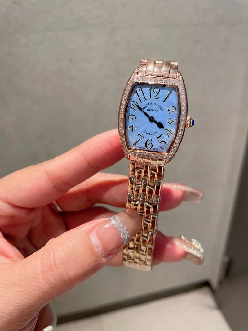 FRANCK MULLER Watches Breathable 182504