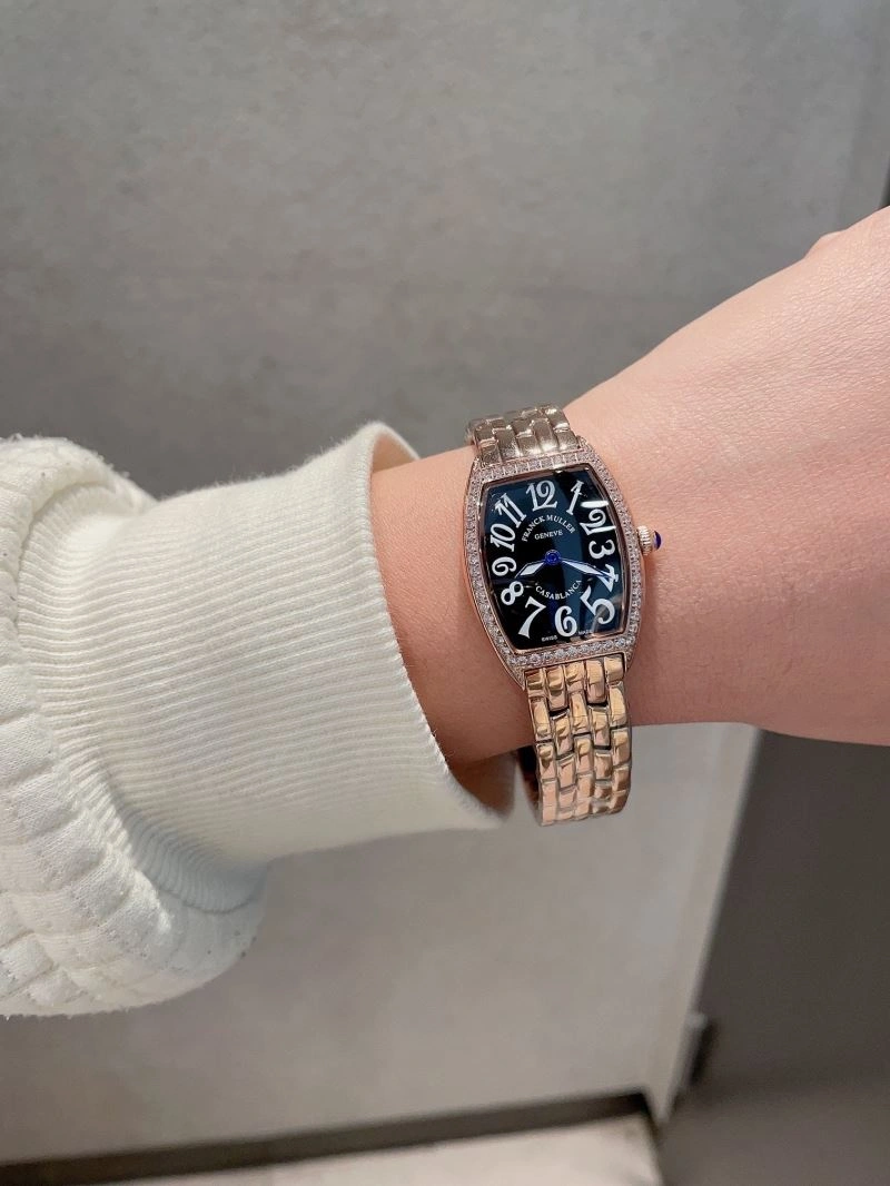FRANCK MULLER Watches Breathable 182504