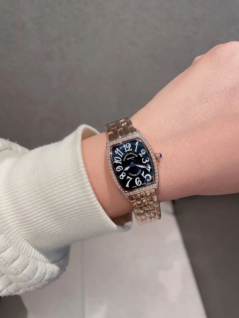 FRANCK MULLER Watches Breathable 182504