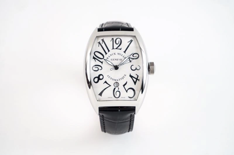 Efficient FRANCK MULLER Watches 182478