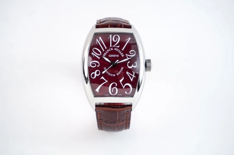 Efficient FRANCK MULLER Watches 182478