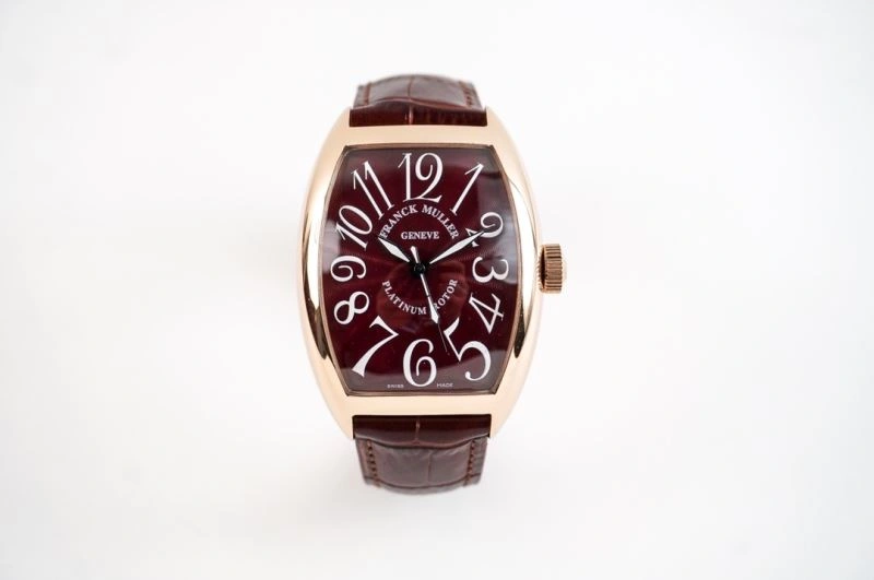Efficient FRANCK MULLER Watches 182478