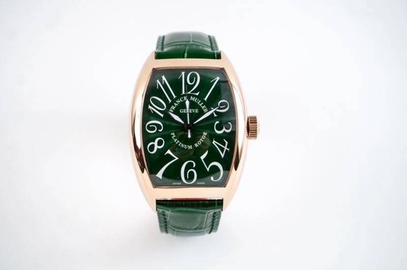 Efficient FRANCK MULLER Watches 182478