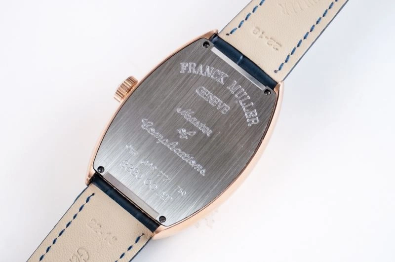 Efficient FRANCK MULLER Watches 182478