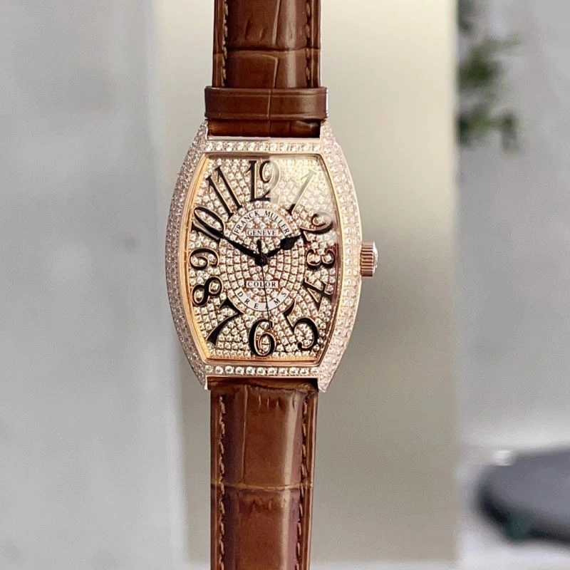 FRANCK MULLER Watches Resilient 182482