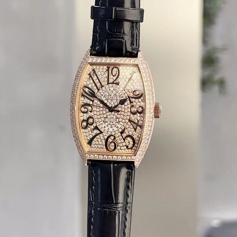FRANCK MULLER Watches Resilient 182482