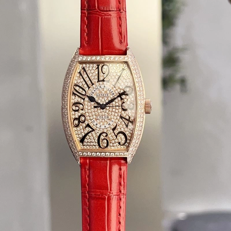 FRANCK MULLER Watches Resilient 182482