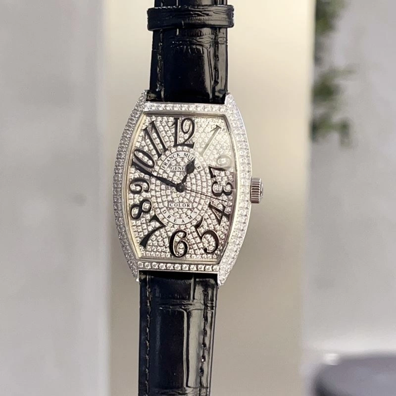 FRANCK MULLER Watches Resilient 182482