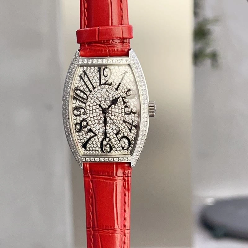 FRANCK MULLER Watches Resilient 182482