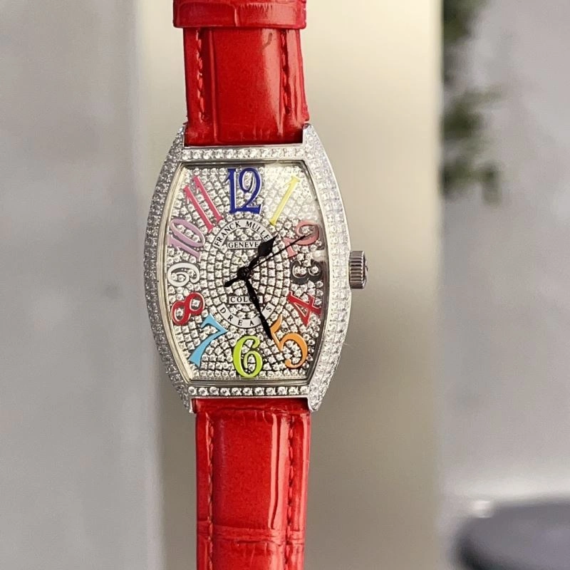 FRANCK MULLER Watches Resilient 182482
